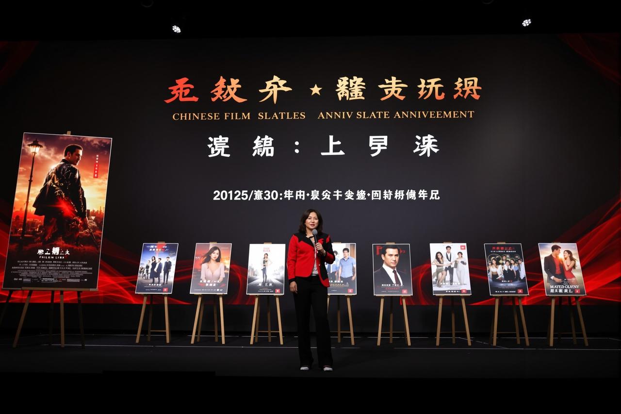 2026年影视工场片单发布，12部重磅作品即将亮相