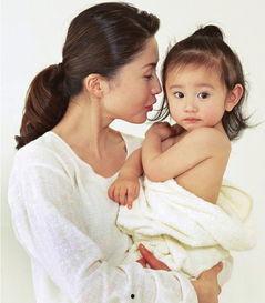 baby妈妈照片,镜头下的幸福时光