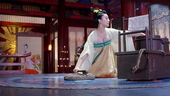 武媚娘拍摄花絮,揭秘武媚娘拍摄花絮背后的精彩瞬间