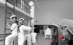 水手怕水mv花絮,幕后趣事大揭秘