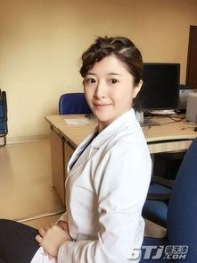 医生陈易馨生活照,医者仁心，笑对人生