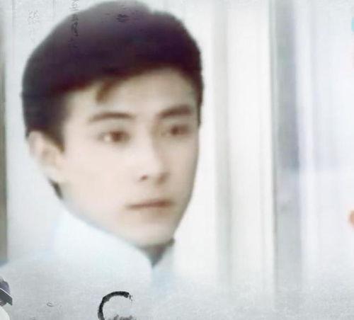 黄磊年轻照片大全,重温经典年轻照片