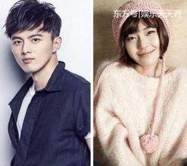 娱乐圈情侣2017,甜蜜瞬间与分手潮涌