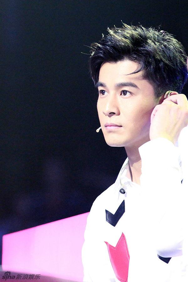 乔振宇最帅的照片,风华绝代，翩翩君子