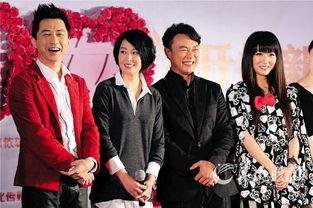 隐婚男女演员表,揭秘明星夫妻的甜蜜与挑战