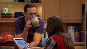 生活大爆炸 背景音乐,旋律中的科学狂想曲