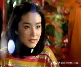 林青霞年轻的绝美照片,绝美照片见证永恒魅力