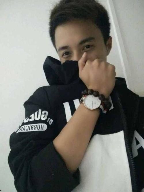 中国帅哥生活照,中国帅哥生活照风采展示